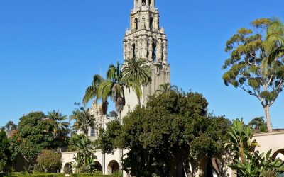 The Challenge at Balboa Park That Made Me a Better Family Photographer