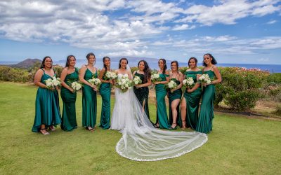 Capturing Candid Joy: Bridesmaids and Groomsmen Photos at Sunset Cliffs, San Diego