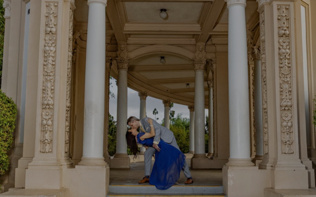 Balboa Park Japanese Friendship Garden: A Timeless Setting for Elegant Photography in San Diego