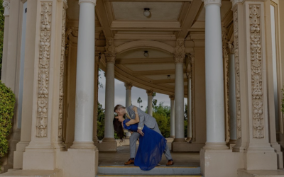 Balboa Park Japanese Friendship Garden: A Timeless Setting for Elegant Photography in San Diego